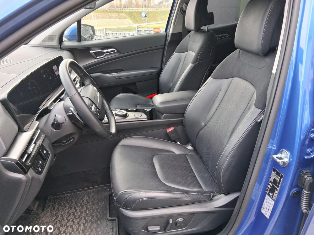 Kia Sportage 1.6 T-GDI Business Line 2WD DCT - 6