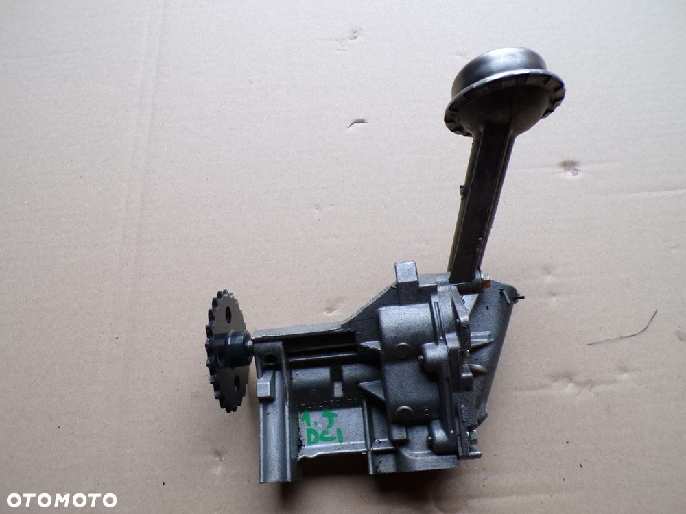 POMPA OLEJU OLEJOWA RENAULT KANGOO II 1.5 DCI 8200307174 7700600532