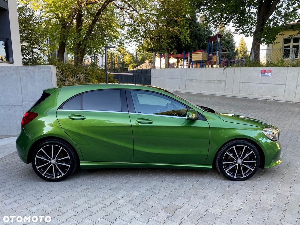 Mercedes-Benz Klasa A 180 Urban - 2