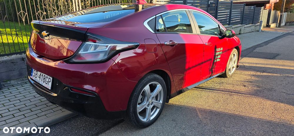Chevrolet Volt - 36