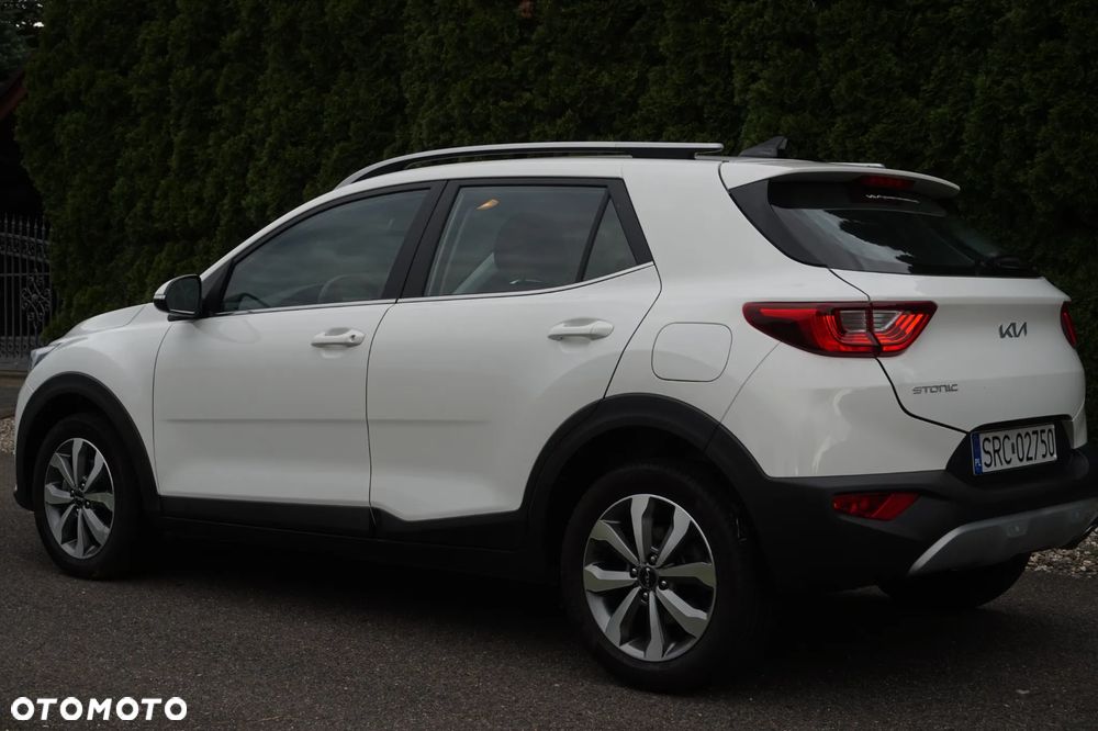 Kia Stonic 1.0 T-GDI 100 OPF Dream-Team Edition - 5