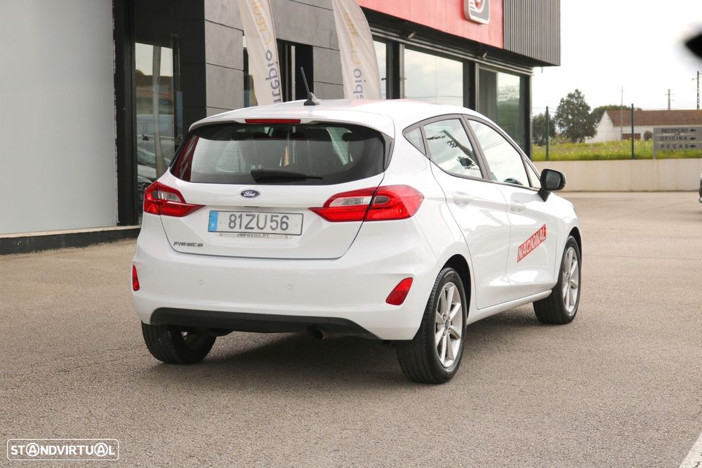 Ford Fiesta 1.5 TDCi Connected - 9