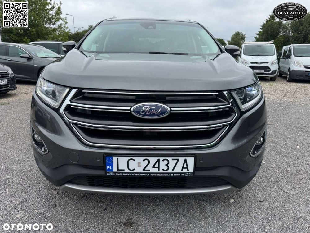 Ford Edge - 12