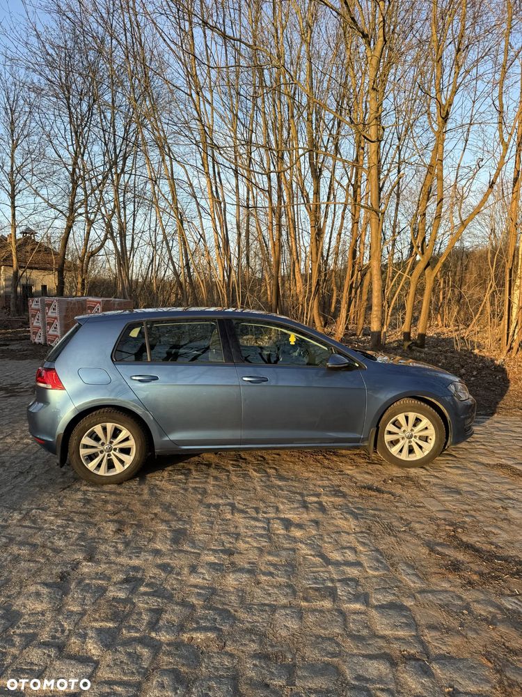 Volkswagen Golf 1.6 TDI Comfortline - 3