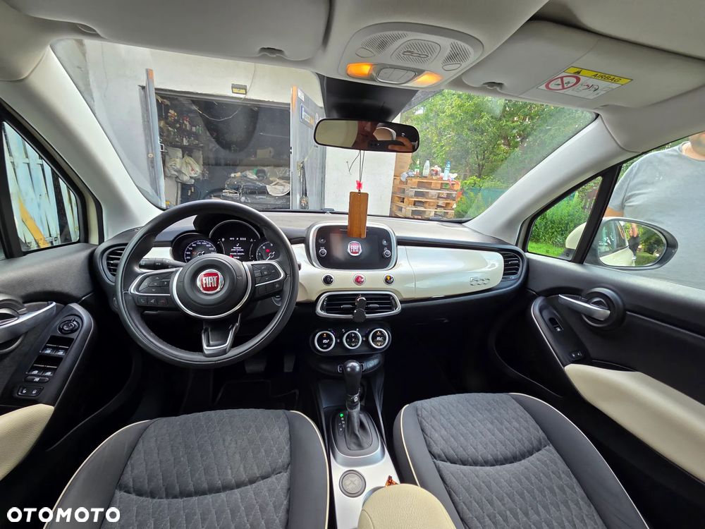 Fiat 500X 1.6 MultiJet II Cross DCT - 8