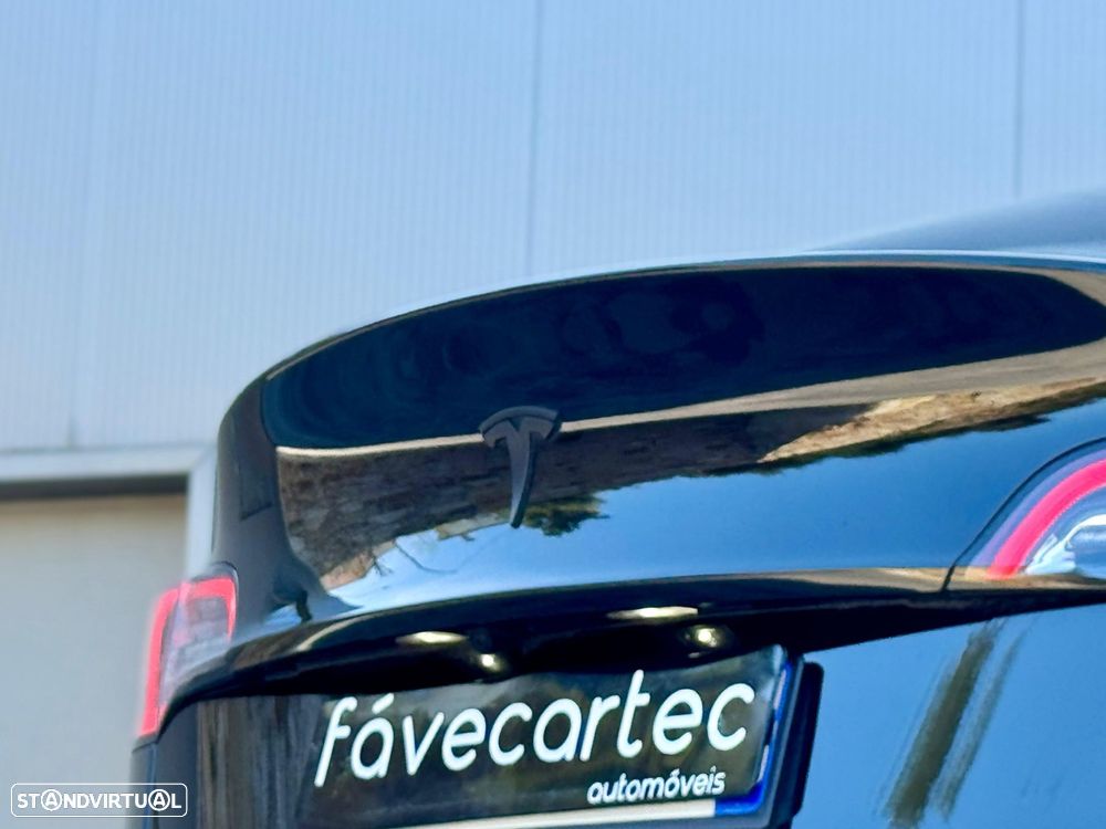 Tesla Model Y Tração Traseira - 11