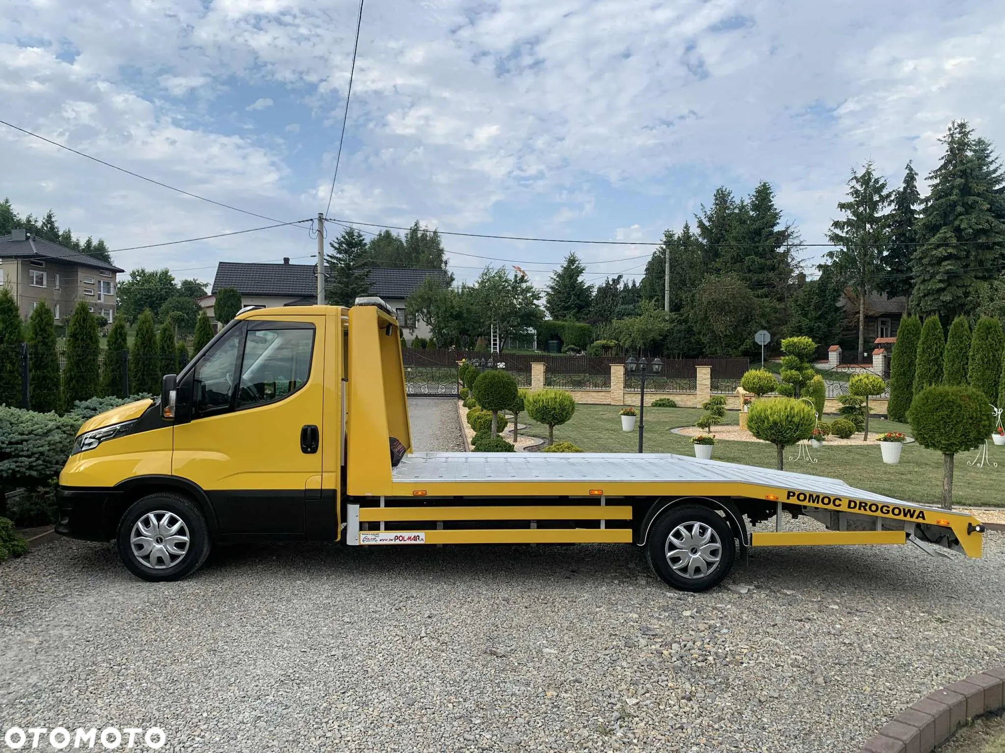 Iveco Daily 35S18 POMOC DROGOWA Piękne Zadbany - 15