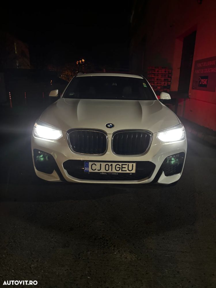 BMW X4 xDrive20d Aut. M Sport X - 8