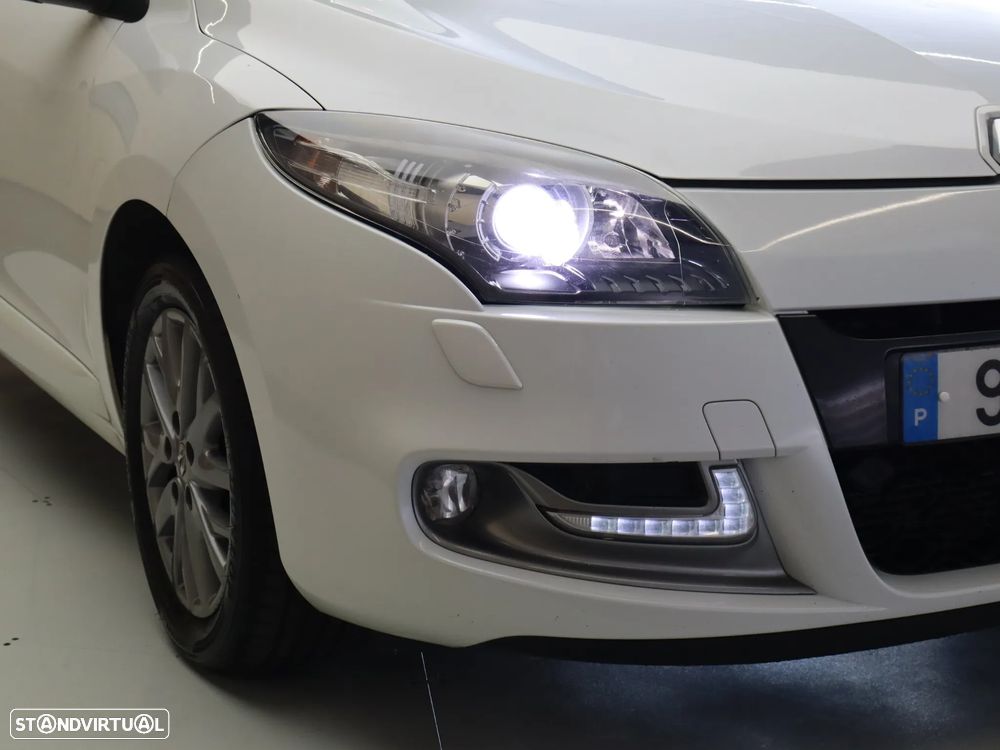 Renault Mégane Sport Tourer 1.5 dCi GT Line - 10