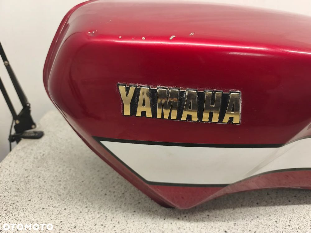 Bak, zbiornik paliwa Yamaha XZ 550 XZ550 - 10