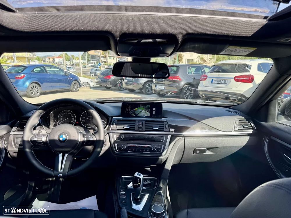 BMW 318 d Auto Line Luxury - 7
