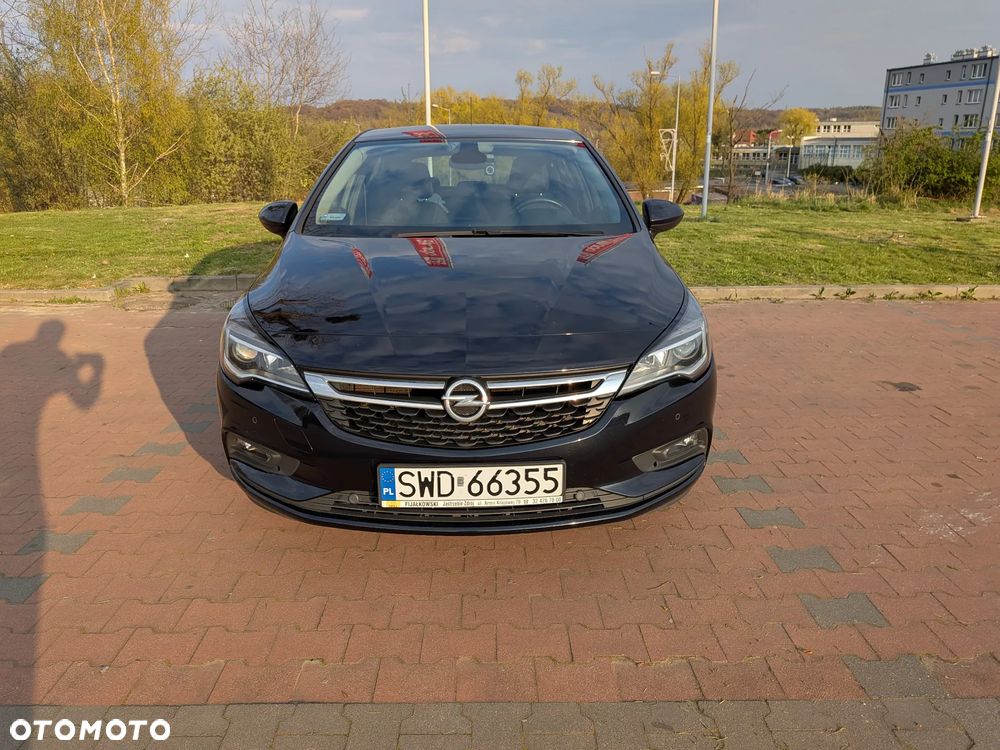 Opel Astra 1.4 T GPF Enjoy - 2