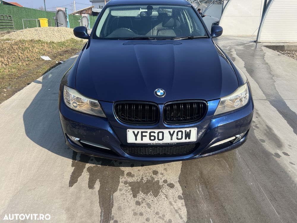 Bara fata e90 e91 facelift lci - 1