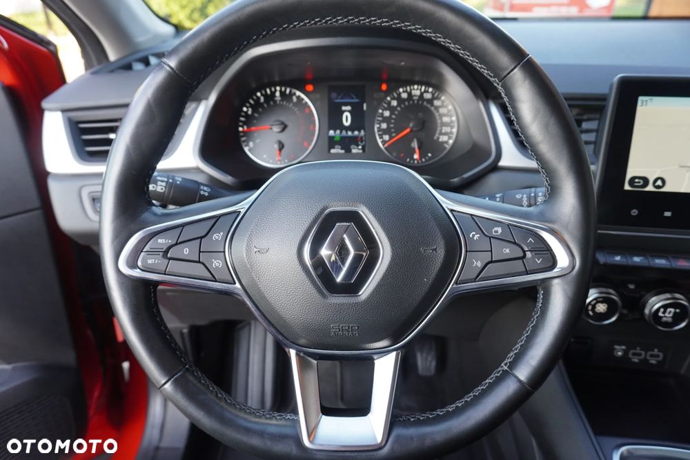 Renault Captur TCe Mild Hybrid 140 GPF TECHNO - 19