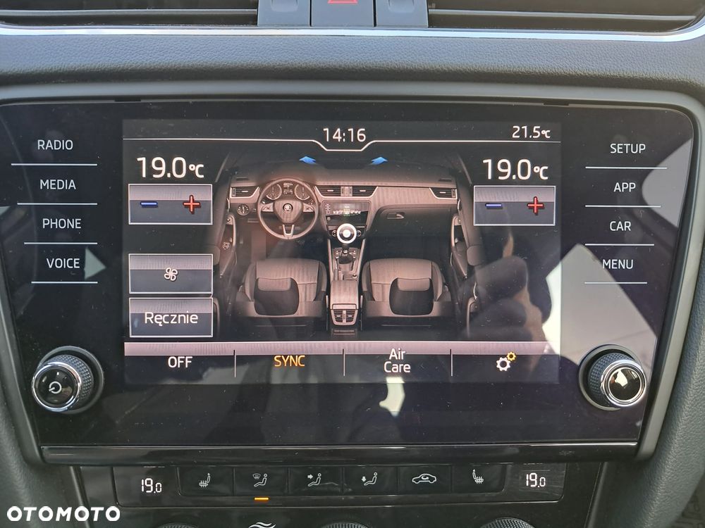 Skoda Octavia 1.6 TDI SCR Ambition - 14