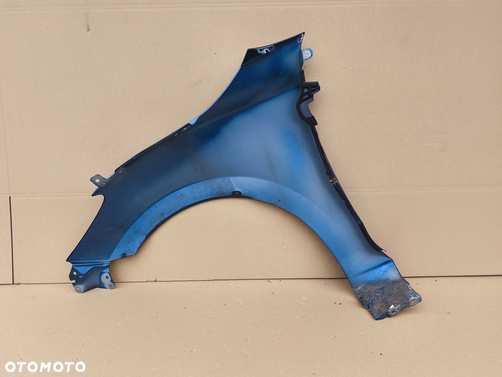 MAZDA 2 III DJ 14-20 błotnik prawy przód nadkole BARDZO ŁADNY - 7