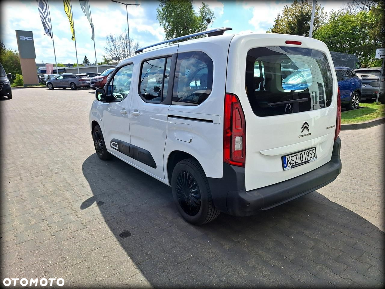 Citroën Berlingo M 1.5 BlueHDI Feel - 4