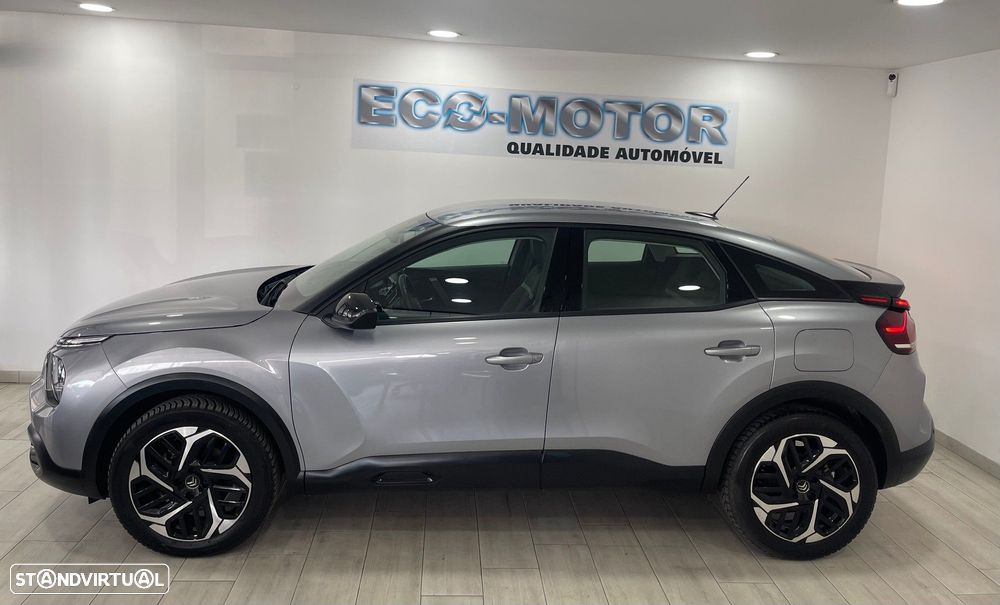 Citroën C4 1.2 PureTech Feel Pack - 12