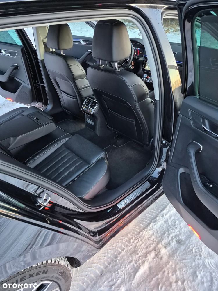 Skoda Superb 2.0 TDI SCR L&K DSG - 10