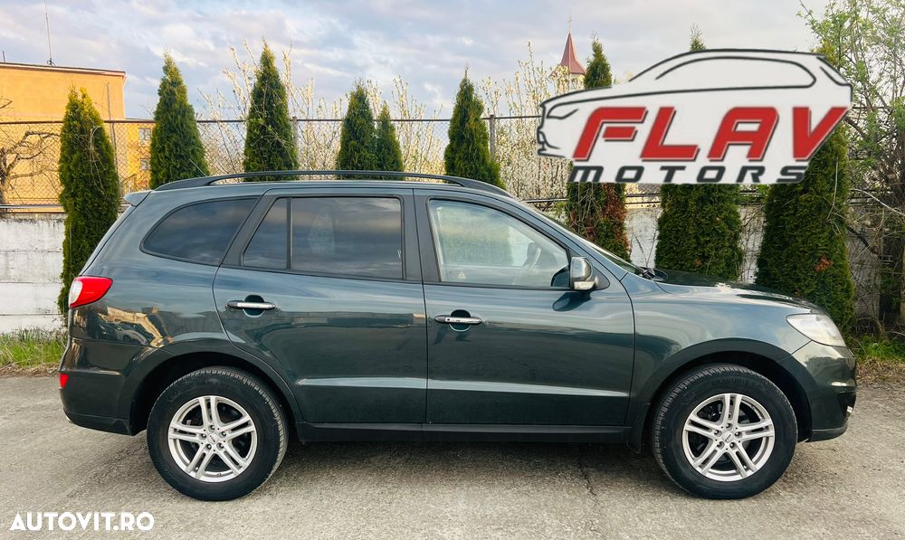 Hyundai Santa Fe 2.2 DSL 4WD Aut. Premium - 20