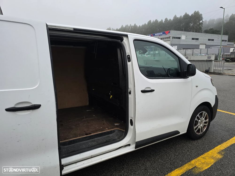 Peugeot NV EXPERT PREM STANDARD L2H! 1.6 BLUEHDI 95CVM5 - 11