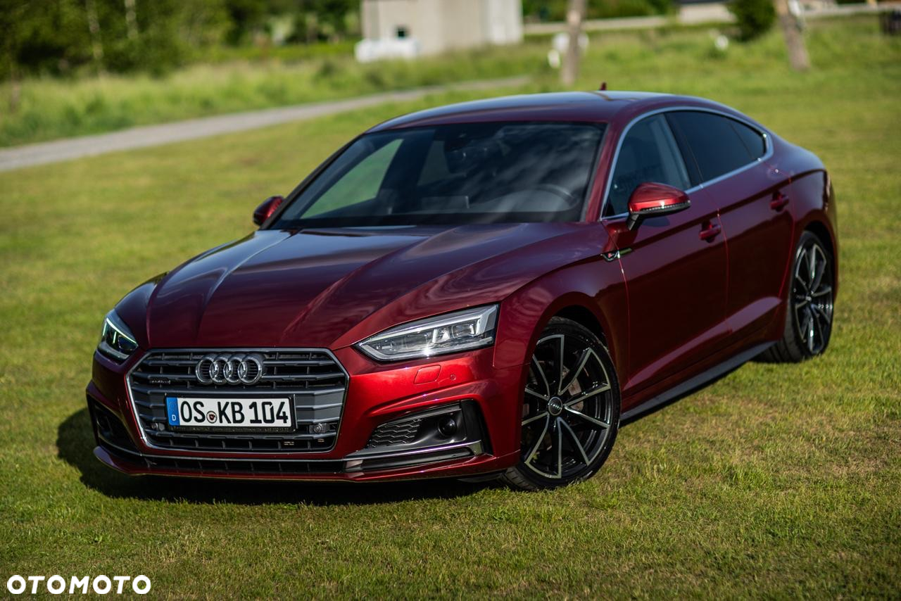Audi A5 Sportback 2.0 TDI quattro S tronic - 4