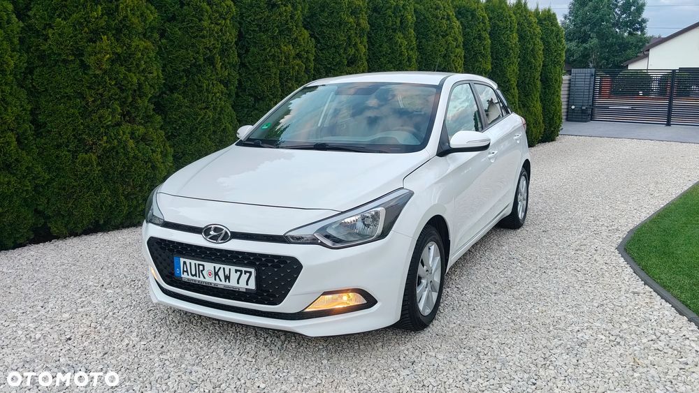 Hyundai i20 1.25 Comfort - 28