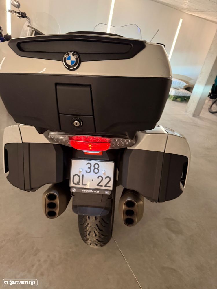 BMW K 1600 GT - 2