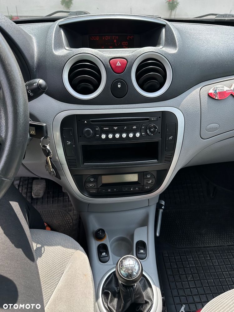 Citroën C3 1.4 HDi SX Pack - 11
