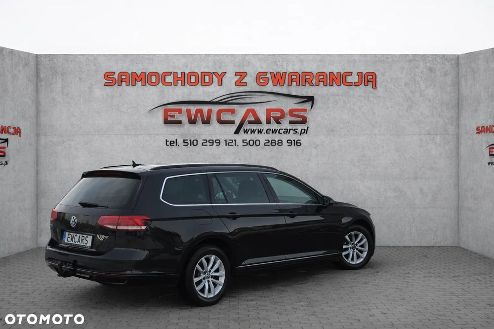 Volkswagen Passat 2.0 TDI (BlueMotion Technology) Comfortline - 5