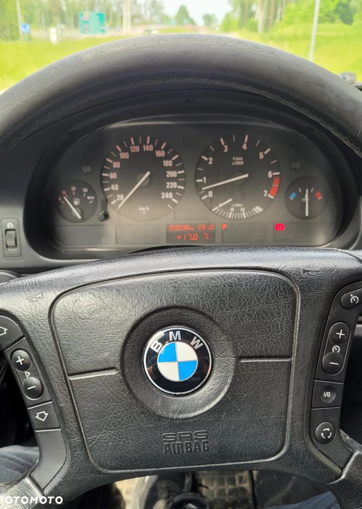 BMW Seria 5 - 5
