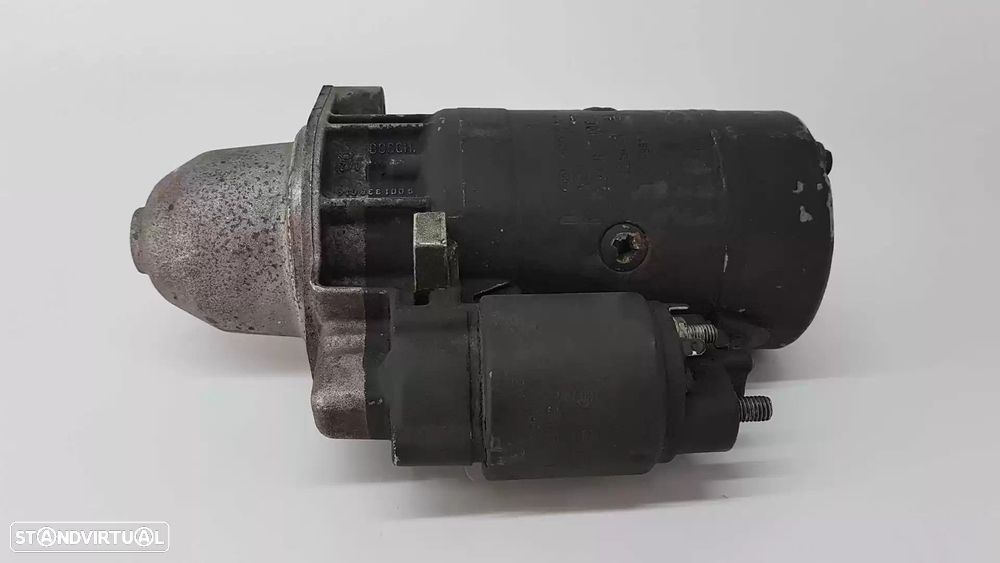 MOTOR ARRANQUE MERCEDES-BENZ CLASSE C 2000 -A0041516301 - 1