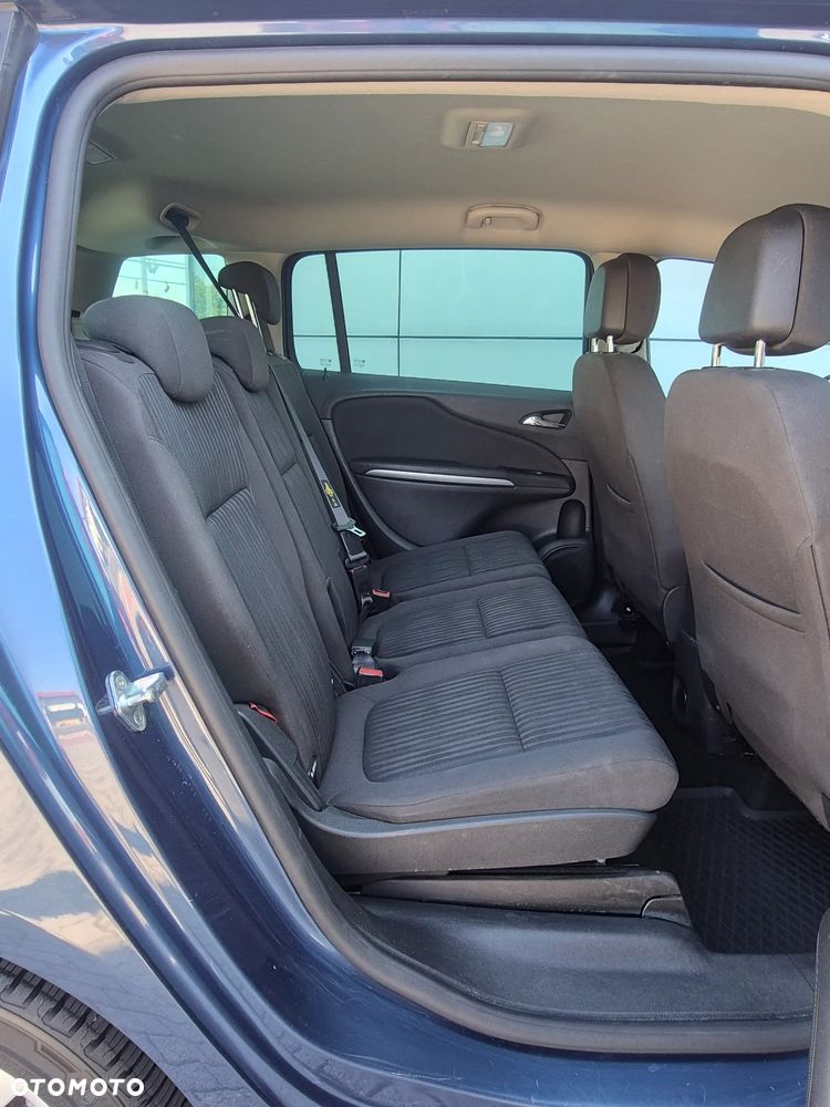 Opel Zafira 1.4 Turbo Business Edition - 12