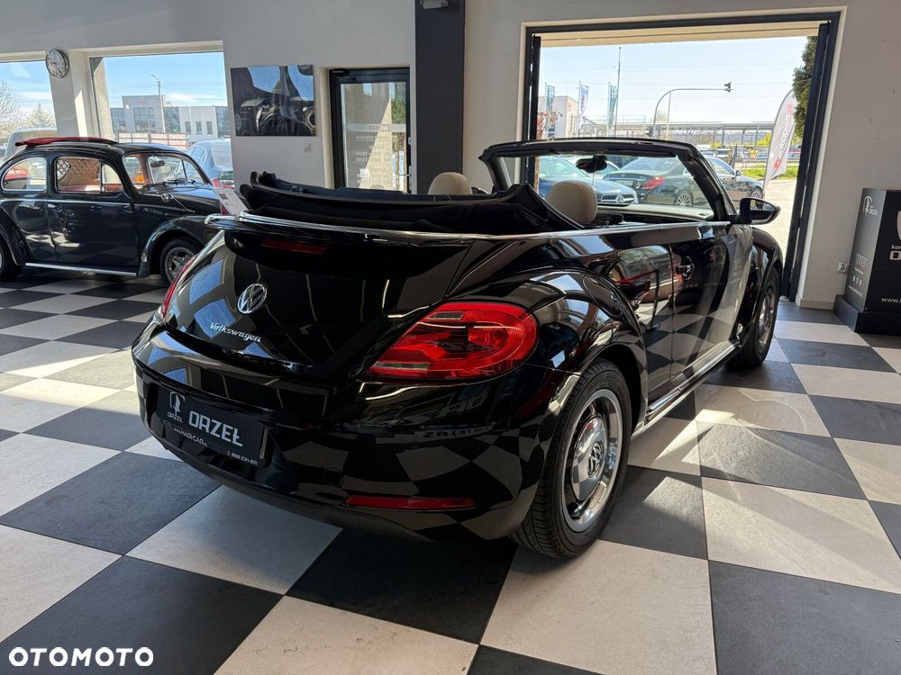 Volkswagen Beetle - 5