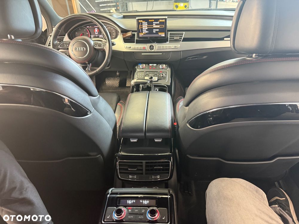 Audi A8 3.0 TDI ultra Quattro - 39