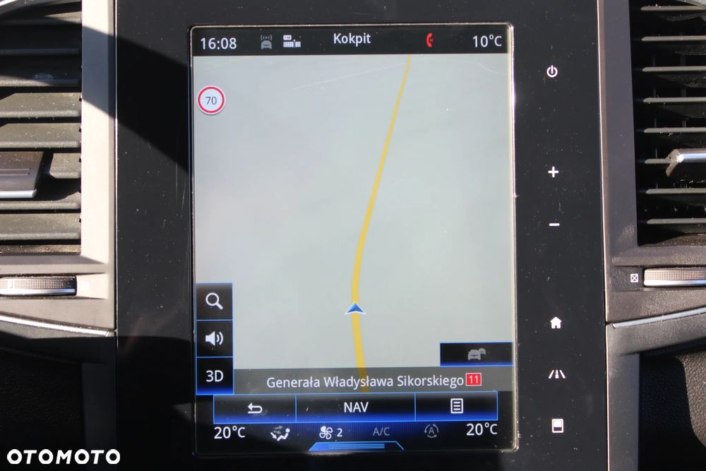 Renault Koleos 2.0 dCi Intens 4x4 X-Tronic - 22