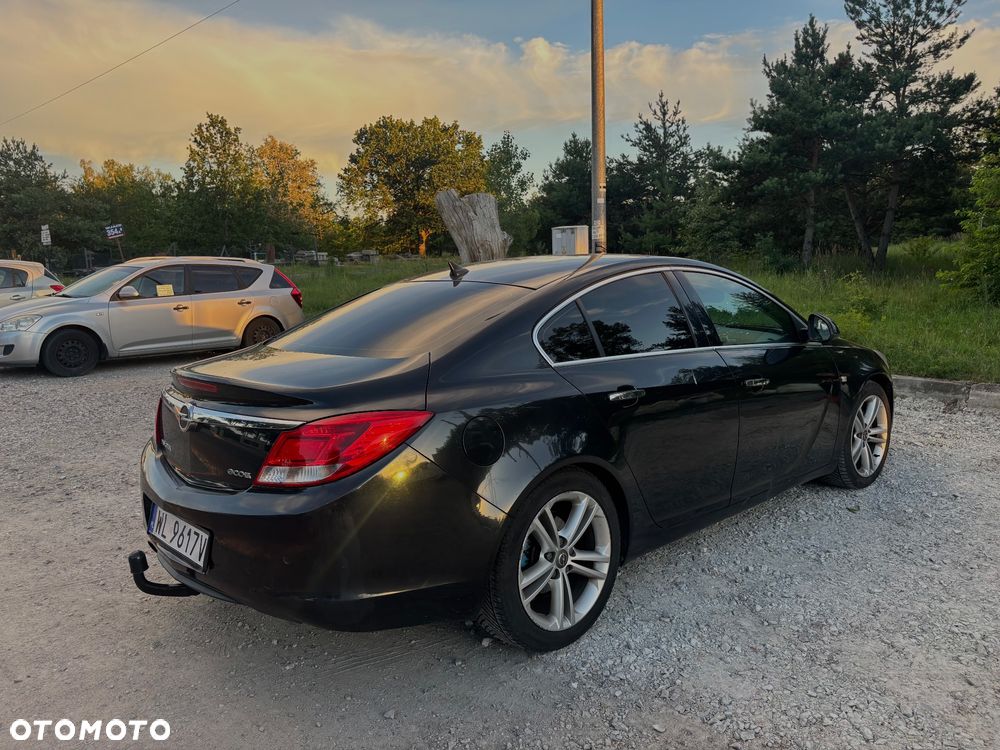 Opel Insignia 2.0 CDTI - 6