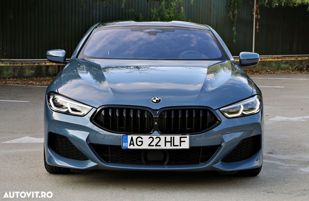BMW Seria 8 840d xDrive - 3