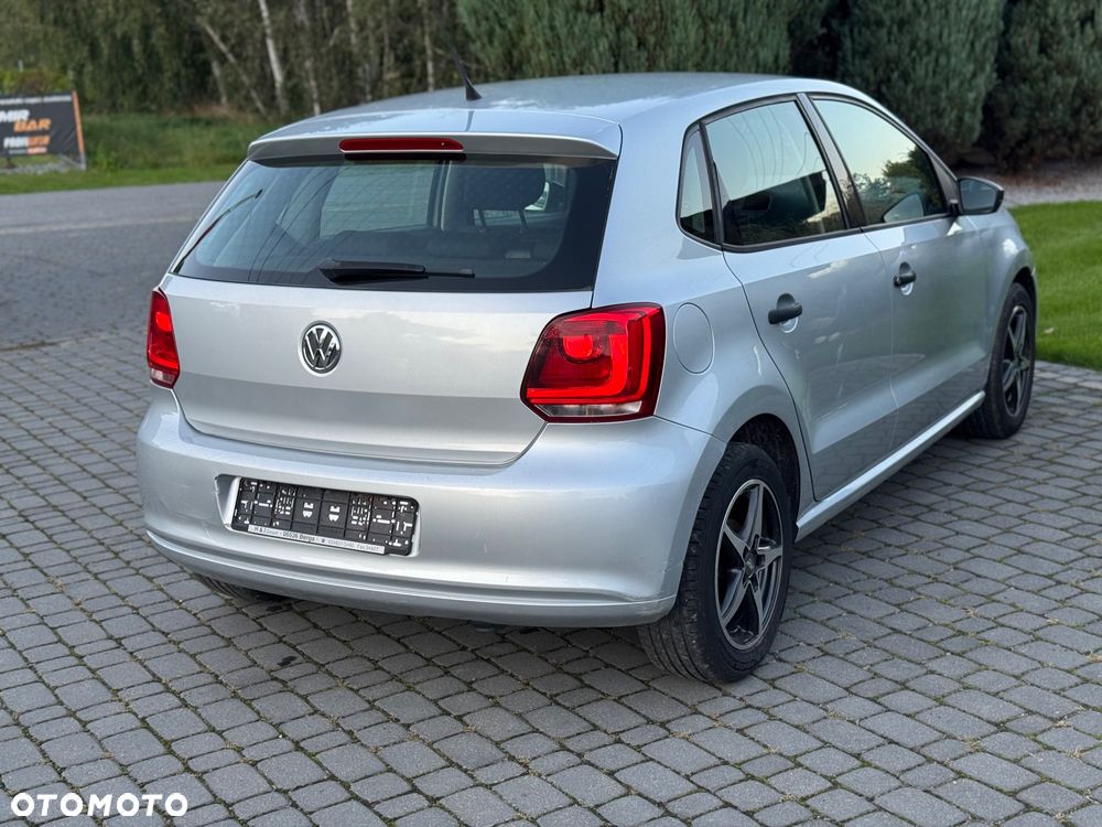 Volkswagen Polo 1.2 12V Comfortline - 12