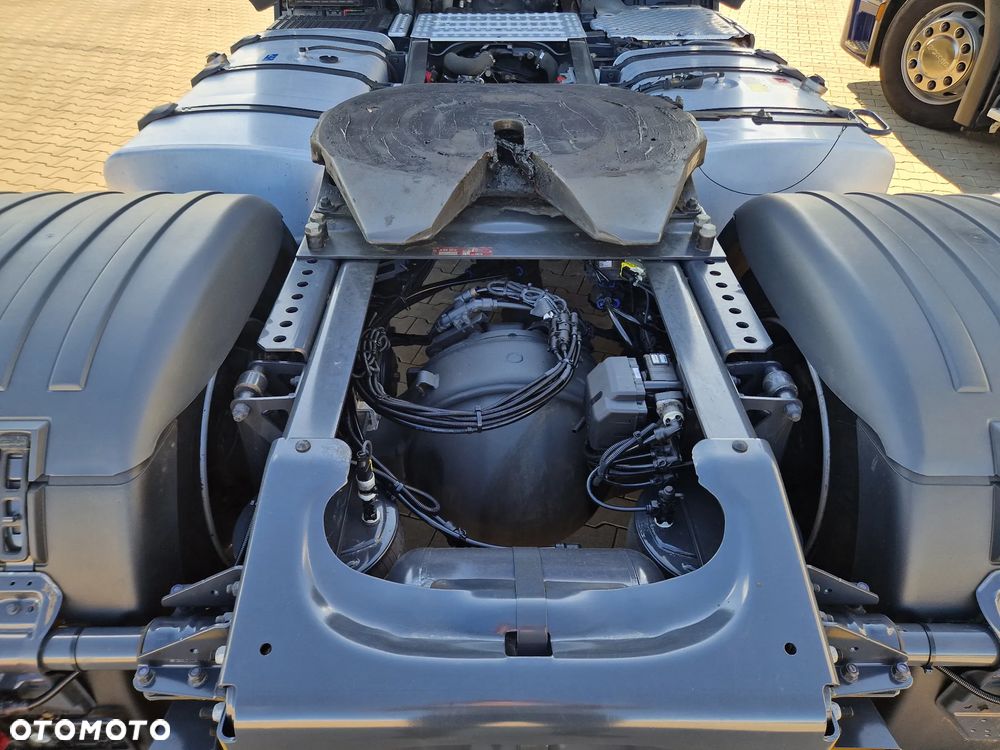 Scania S450/ 2021/ MEGA LOWDECK/ BAKI 1200L/ KLIMA POSTOJOWA/ FULL LEDY/ NOWEJ GENERACJI TACHO/ PO ZŁOTYM KONTRAKCIE - 6