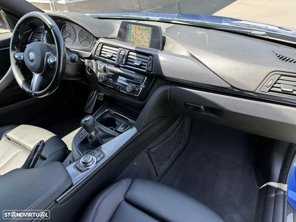 BMW 420 Gran Coupé d Pack M - 39