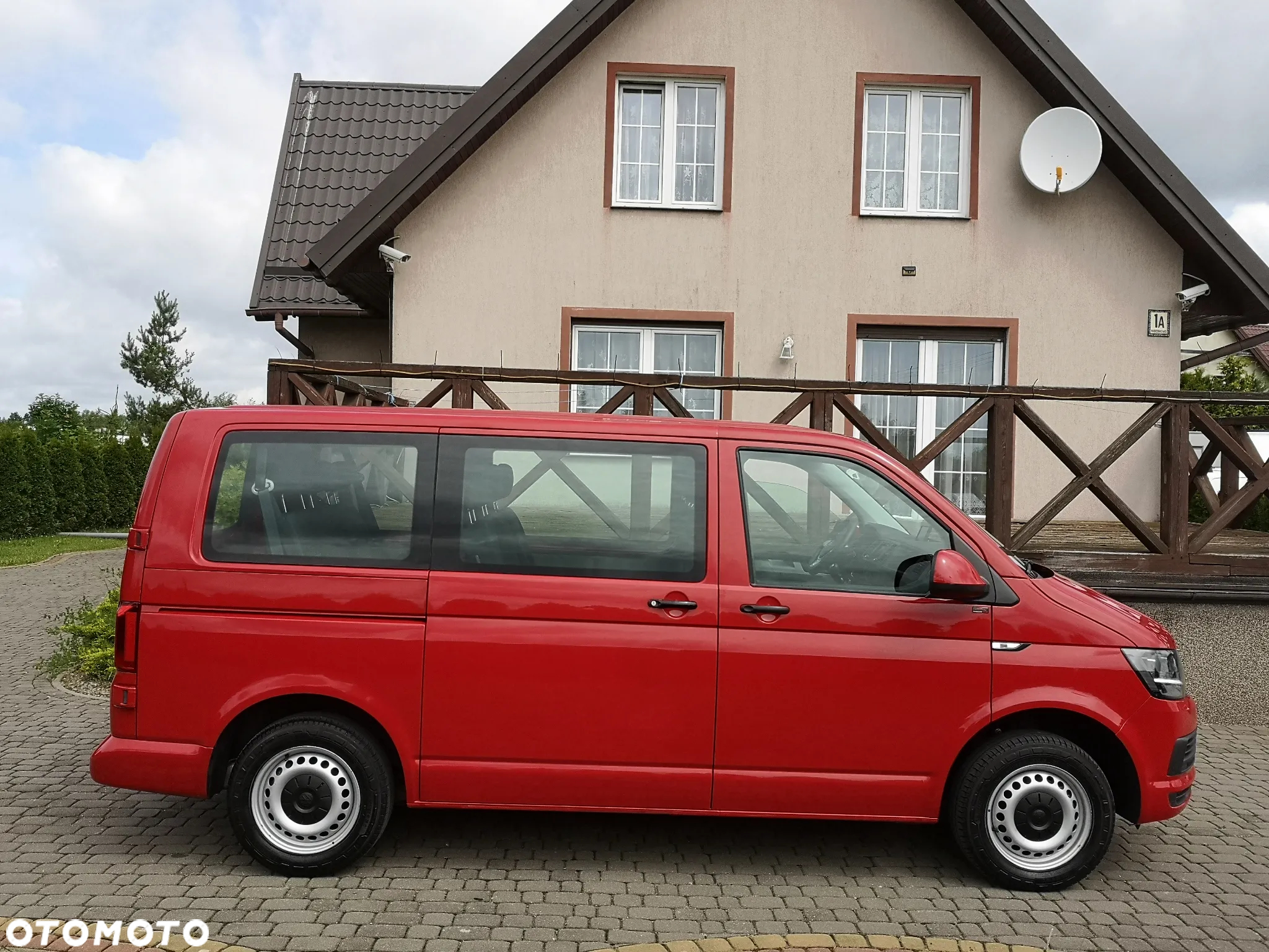 Volkswagen Transporter - 8