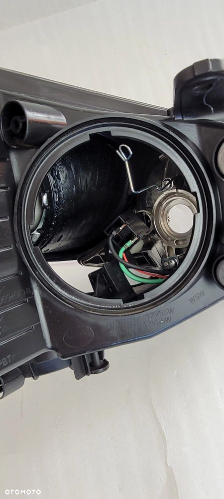 LAMPA LEWA PRZÓD SOCZEWKA HYUNDAI i30 II 2011-2017 92101-A6020 GDe - 12