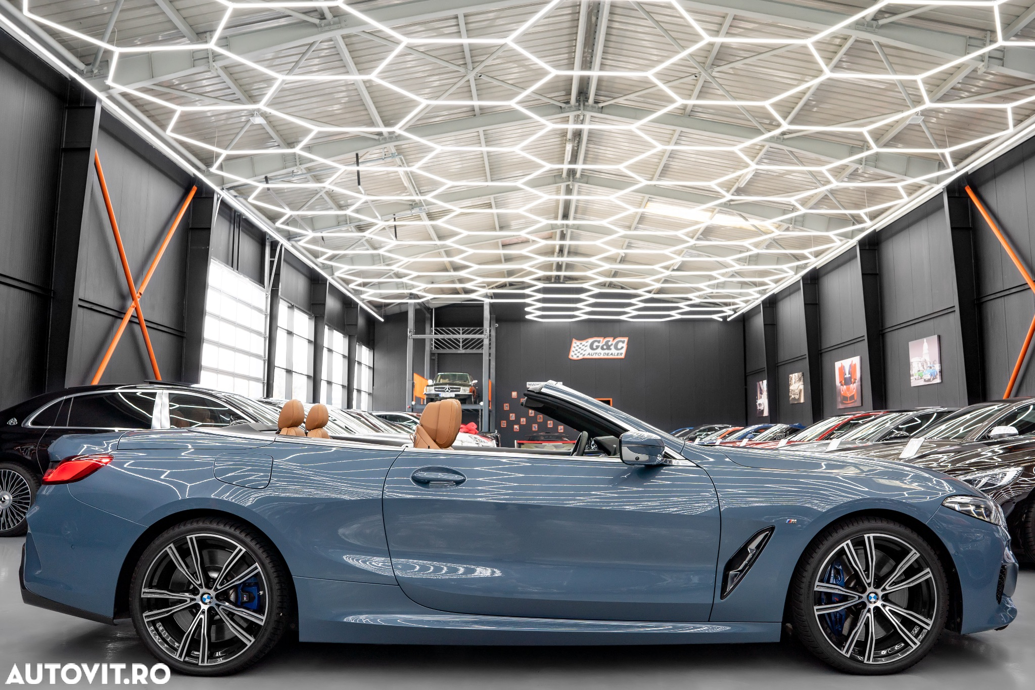 BMW M8 M850i xDrive AT - 28