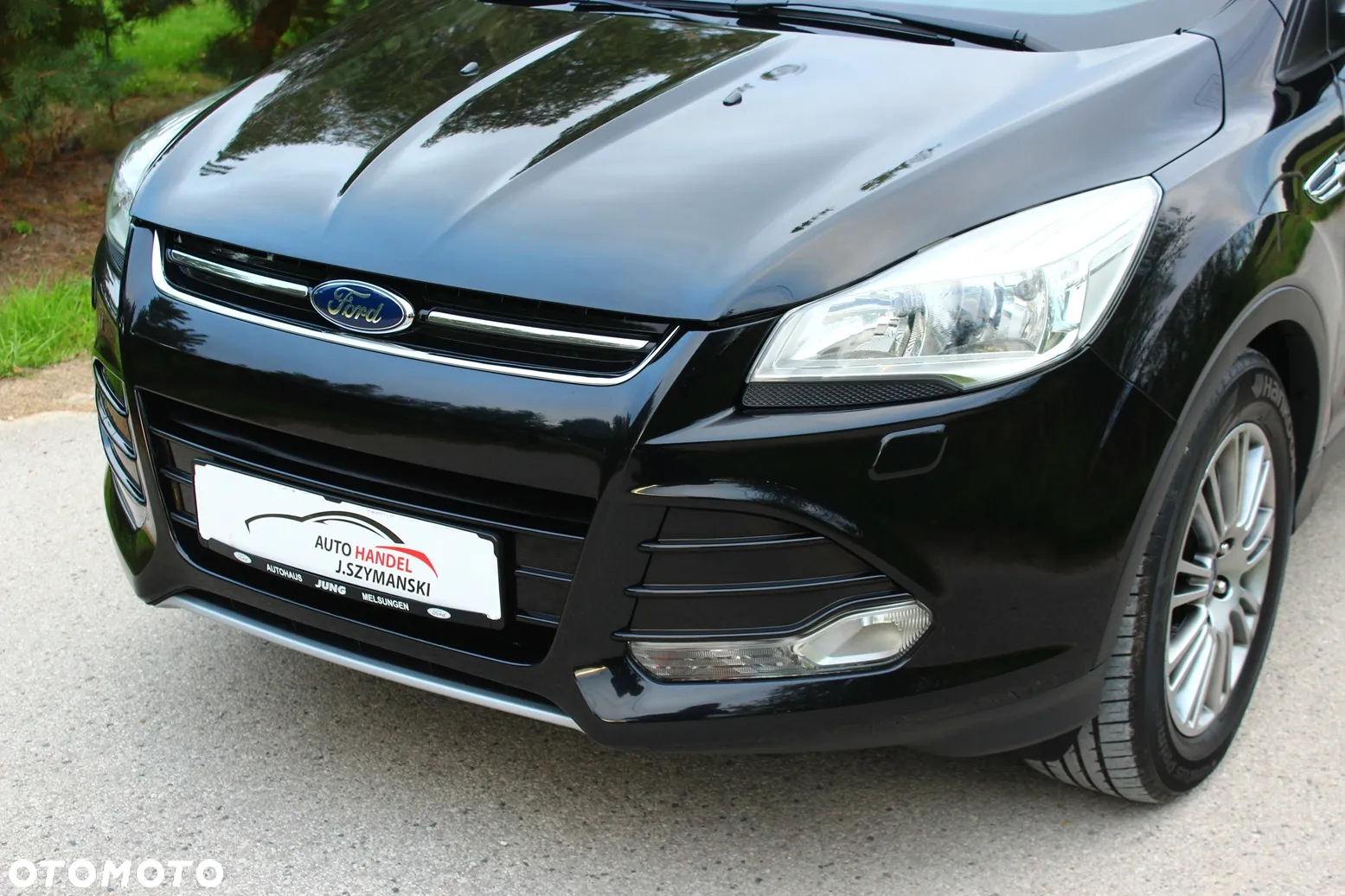 Ford Kuga 2.0 TDCi 4WD Titanium - 12