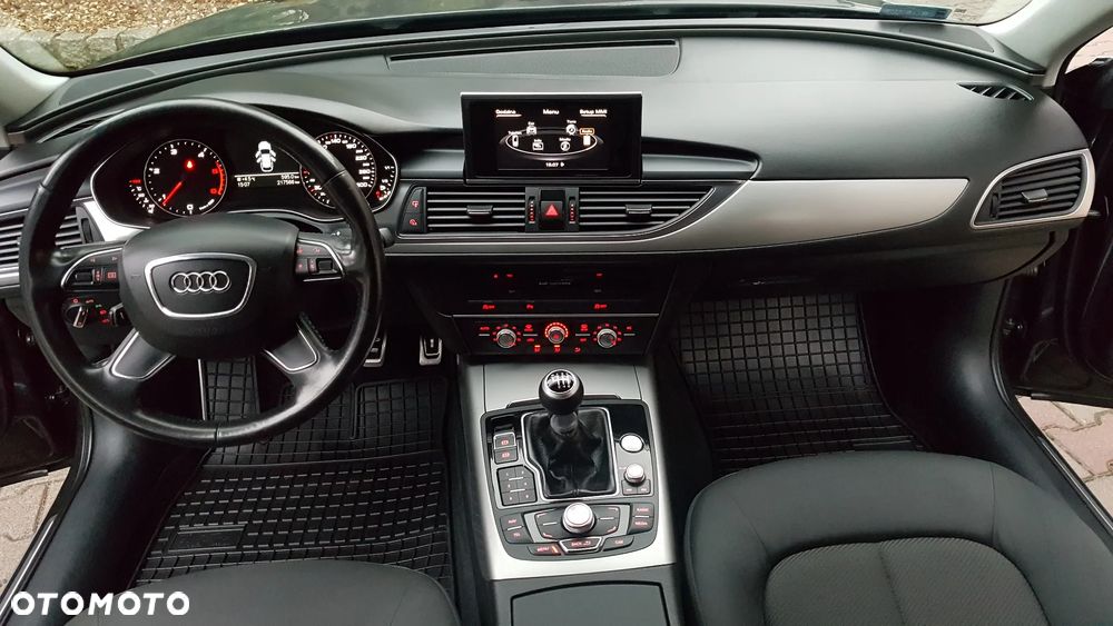 Audi A6 Avant 2.0 TDI - 37