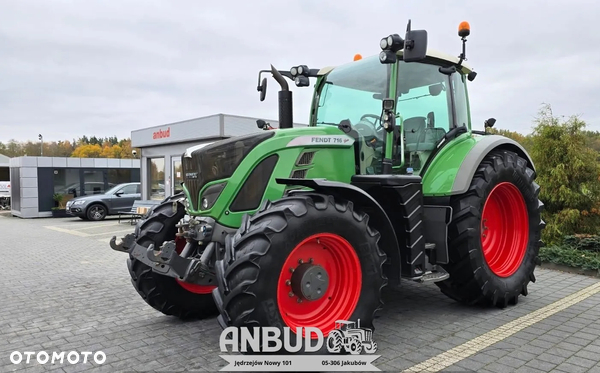 Fendt 716 Vario S4