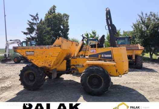 Thwaites Wozidło THWAITES 6TON  , 2015  rok - 2