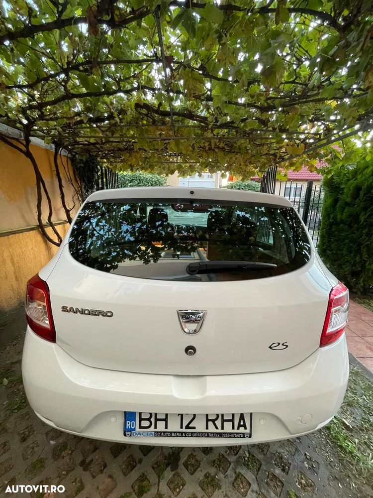 Dacia Sandero - 3