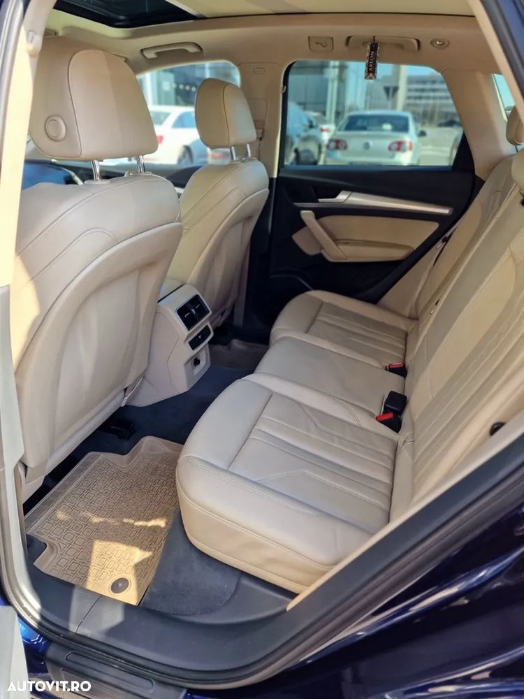 Audi Q5 2.0 TDI Quattro S tronic - 11